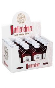 Artilleriefeuer klein