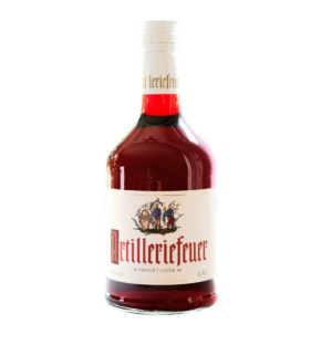Artilleriefeuer