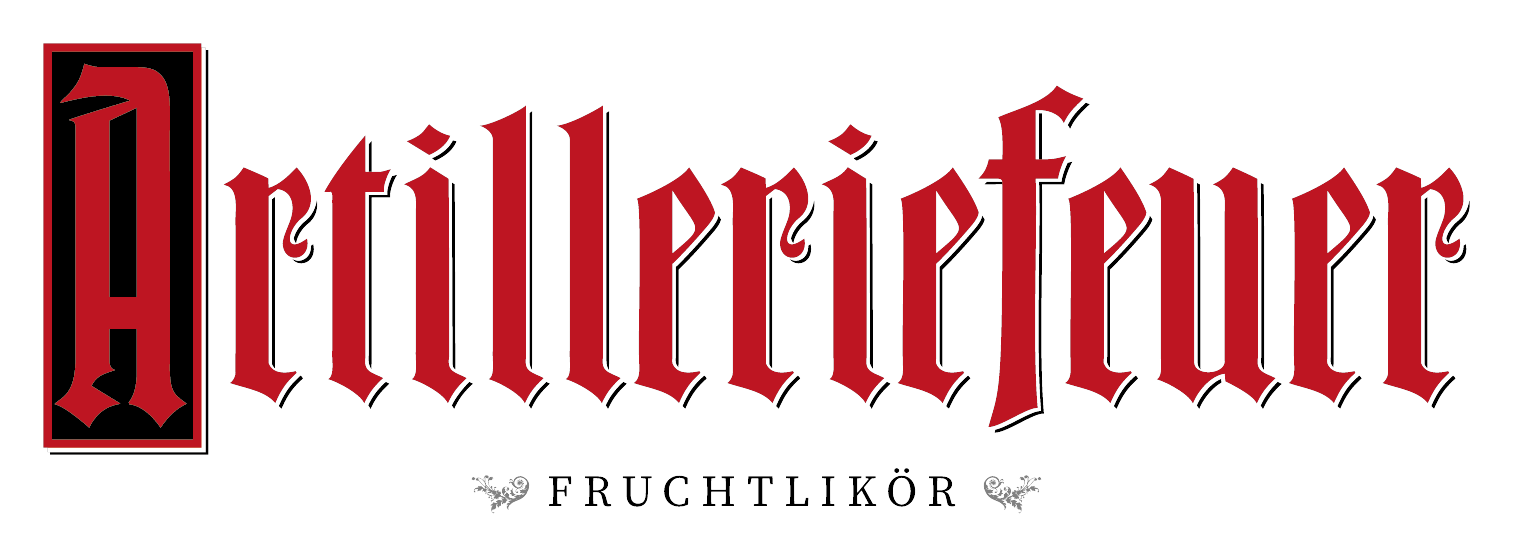 Artilleriefeuer Fruchtlikör
